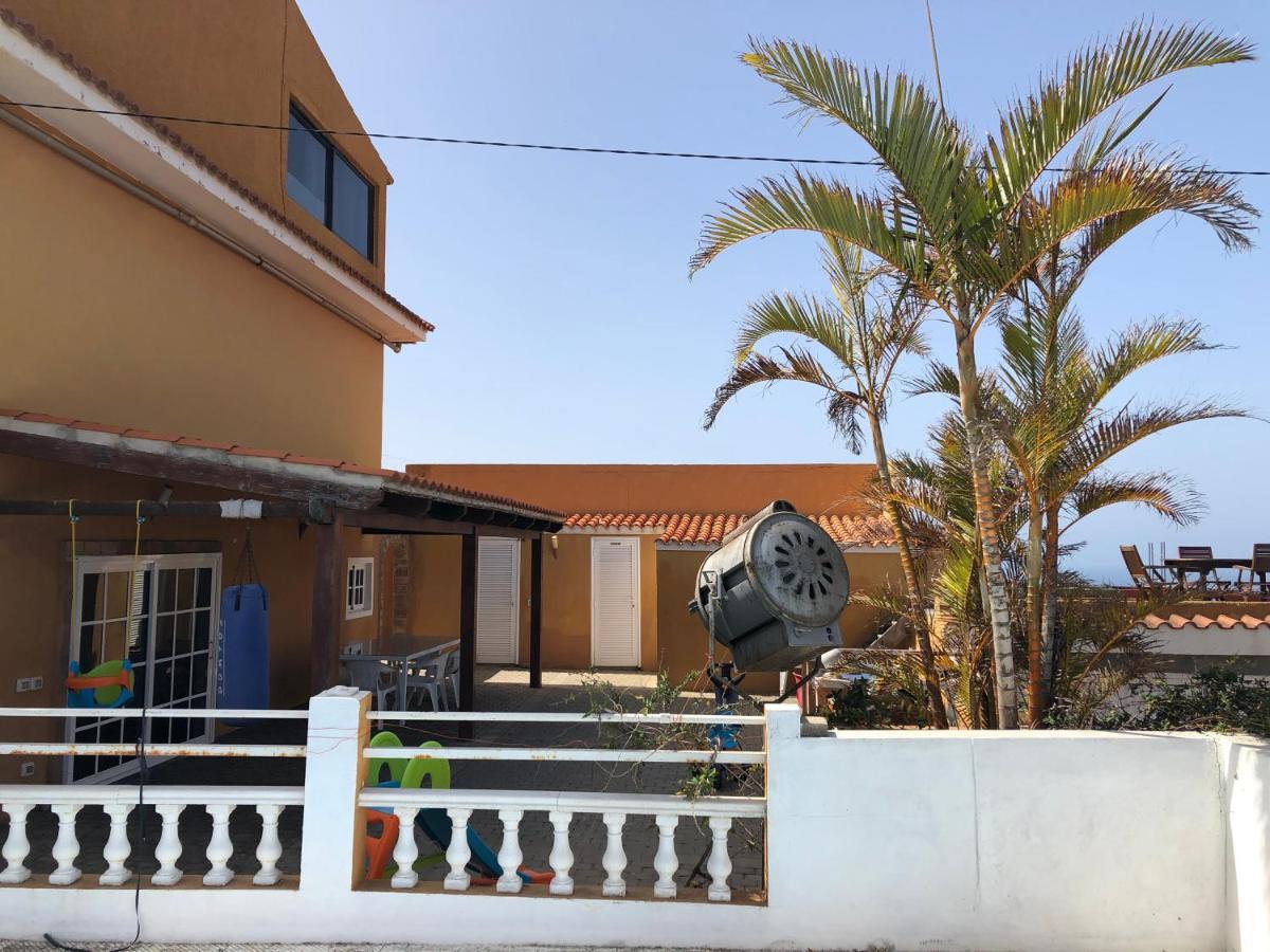Atlantic Views Hotel Tacoronte Exterior photo
