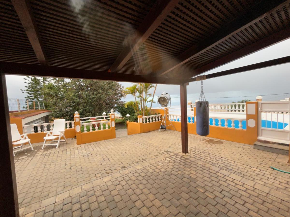 Atlantic Views Hotel Tacoronte Exterior photo