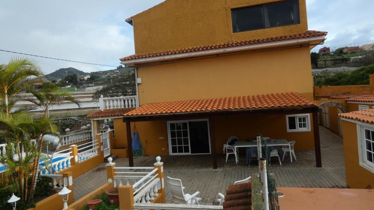 Atlantic Views Hotel Tacoronte Exterior photo